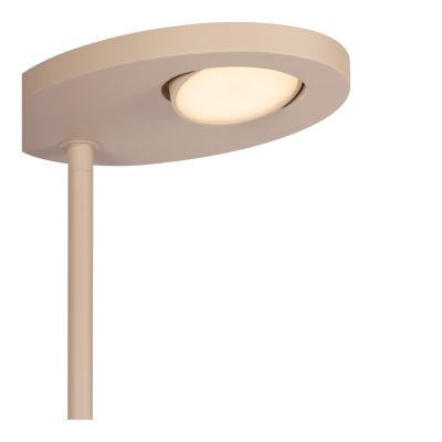 Lucide ORTOLAN - Floor lamp - LED Dim. - CCT - 2700K/4000K - Taupe